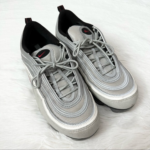 Nike Air Max 97 Vapormax Silver Bullet Mens Size 11